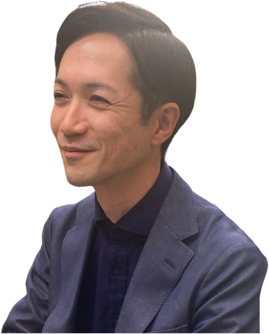 株式会社イエリテ代表の仲村貢
